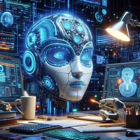 Хятад улс дэлхийн AI, роботын өрсөлдөөний төв болж байна